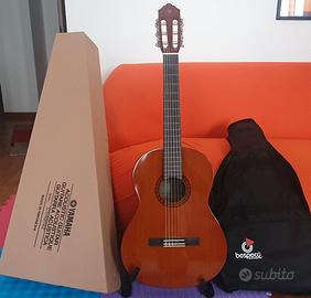 Chitarra classica 3/4 Yamaha CS40II per ragazzi