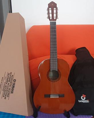 Chitarra classica 3/4 Yamaha CS40II per ragazzi