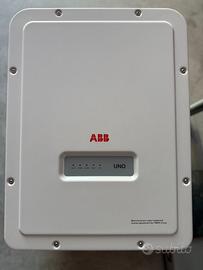Inverter ABB 3kw e pannelli fotovoltaici