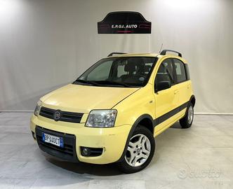 Fiat Panda 1.2 Climbing Natural Power