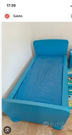 Cameretta Mammuth Ikea