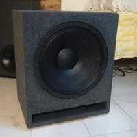 Subwoofer Ciare 46cm