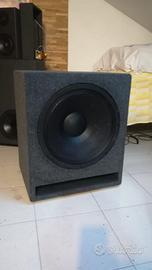 Subwoofer Ciare 46cm