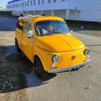 FIAT 500 AUTOBIANCHI GIARDINIERA