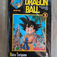 Dragon Ball new n°3 agosto 2002