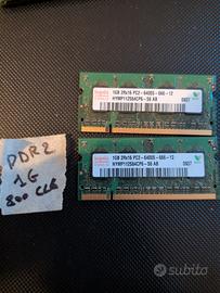 ddr2 1g+1g 800Mhz cl6