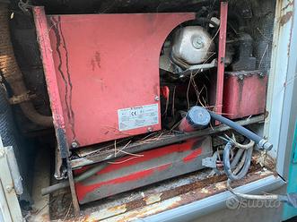 Autonegozio pescheria