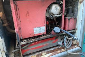 Autonegozio pescheria