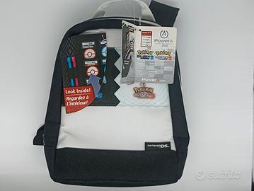 ZAINETTO NINTENDO DS POKEMON