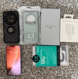 Honor magic 8 Pro PARI NUOVO BATTERIA AL 100%