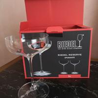 coppe spumante Riedel