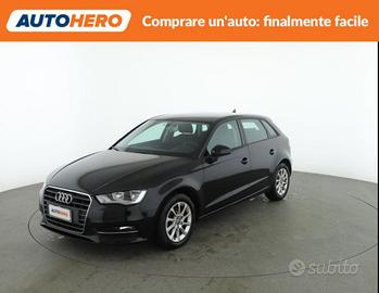 AUDI A3 SPB 1.2 TFSI 110 CV S tronic Attraction