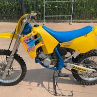 Motocross 125 cc