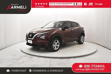 Nissan Juke 1.0 dig-t N-Connecta 114cv dct