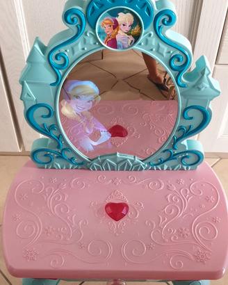 Specchiera Disney FROZEN con luci e suoni