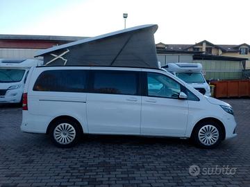 Camper-Van Marco Polo 240D-Usato (2022)- Tetto a s