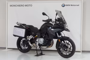 BMW F 750 GS Abs my21