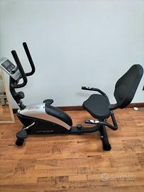 Cyclette Orizzontale