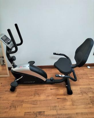 Cyclette Orizzontale
