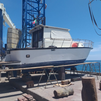 Gozzo ligure cabinato cantiere Nautilus
