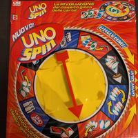 Gioco da tavolo Uno SPIN
