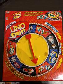 Gioco da tavolo Uno SPIN