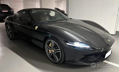 FERRARI Roma 3.9 F1 DCT 620 CV UFFICIALE ITALIAN