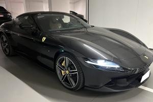 FERRARI Roma 3.9 F1 DCT 620 CV UFFICIALE ITALIAN