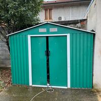 Gazebo e casette per esterno