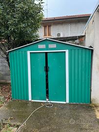 Gazebo e casette per esterno