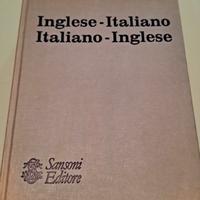 Vocabolario Inglese-Italiano