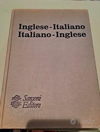Vocabolario Inglese-Italiano