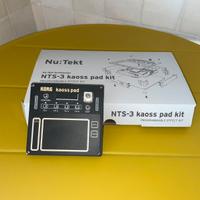 Korg Kaoss Pad NTS 3