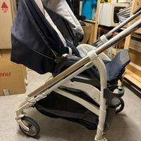 Inglesina passeggino/culla/seggiolino + accessori