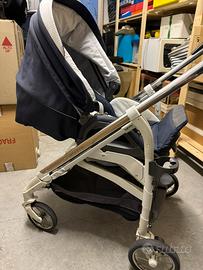 Inglesina passeggino/culla/seggiolino + accessori