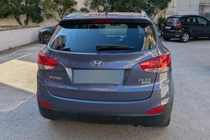 Hiunday ix35 1.7 CRDi