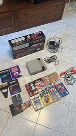Nintendo Entertainment System