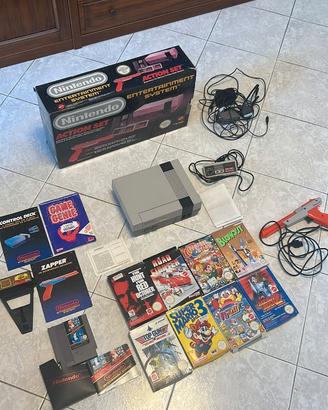Nintendo Entertainment System