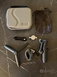 DJI Osmo Mobile 6 + Custodia Rigida Impermeabile
