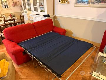 DIVANO LETTO