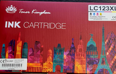 Cartucce kingdom per stampanti