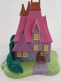 Disney Polly Pocket casa di Cenerentola anno 1995