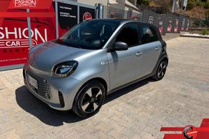SMART forfour EQ Prime