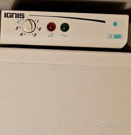Congelatore a pozzetto Ignis