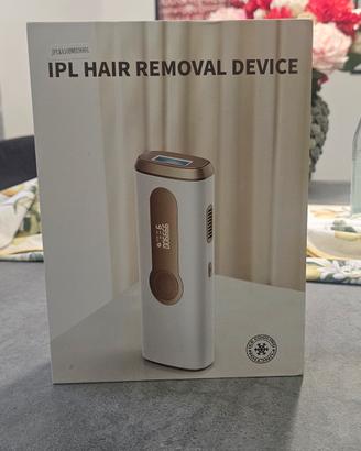 Depilatore laser Haarlosy