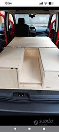 Camping-box per auto