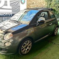 Fiat 500 C 1.2 Lounge AUTOMATICA/RATE / GARANZIA