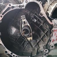 Cambio Audi A4 2.0 TDI cod. motore BLB