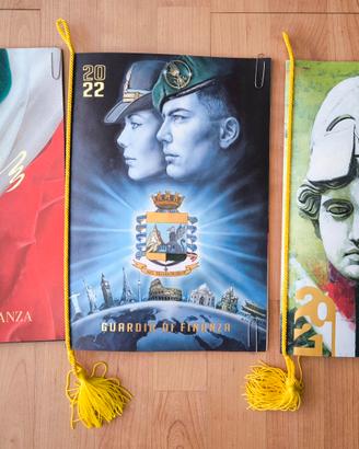 Calendari guardia di finanza