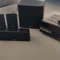 Sistema home theater Yamaha YHT-1940